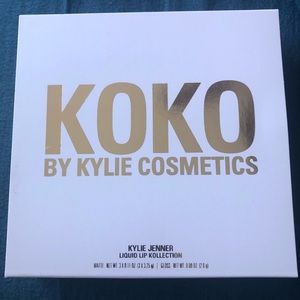 Kylie Cosmetics Koko Kollection